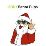 200+ Santa Puns That Will Sleigh Your Holiday Season 🎅
