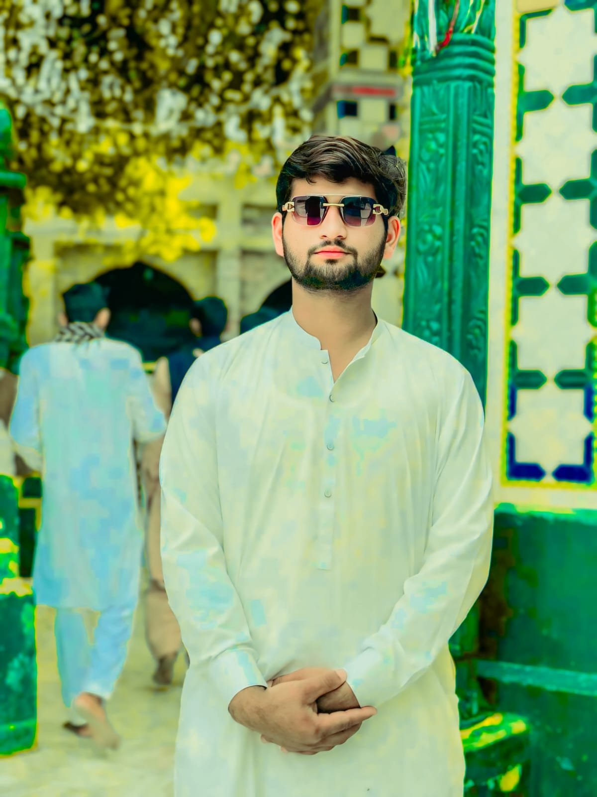 Ahmad Raza Bhatti