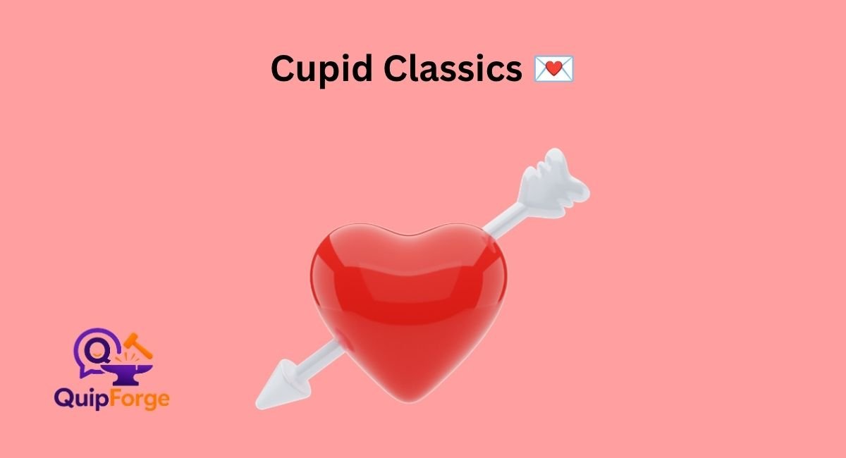 Cupid Classics 💌
