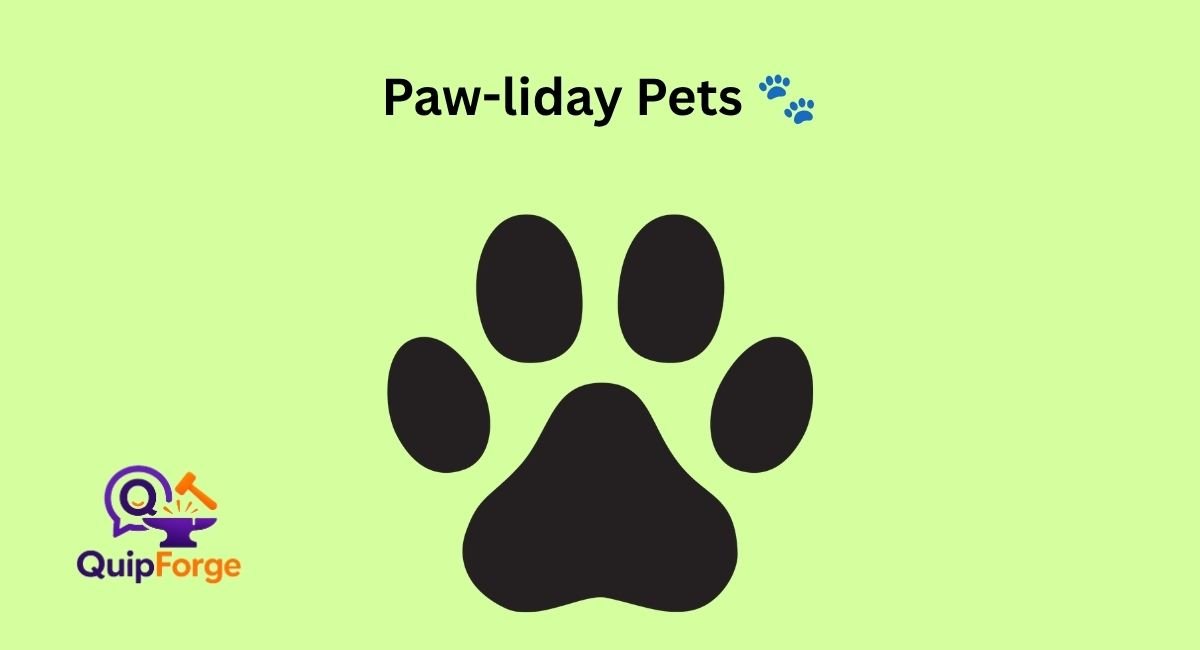 Paw-liday Pets 🐾