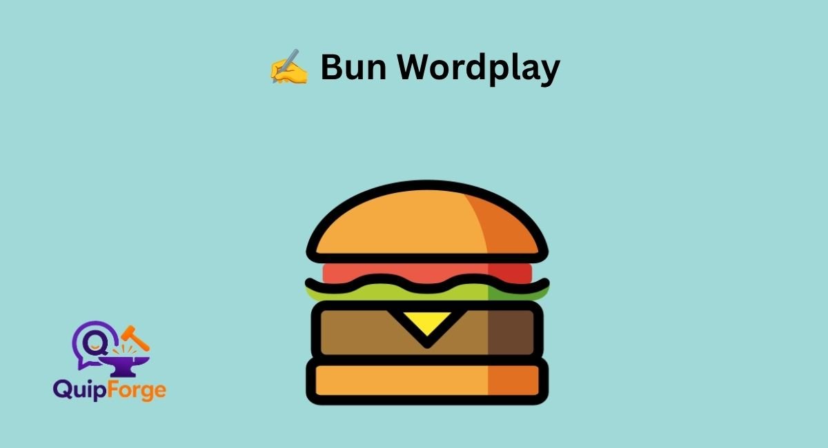 ✍️ Bun Wordplay