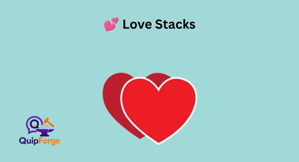 💕 Love Stacks